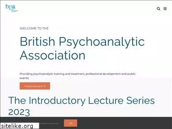 psychoanalysis-bpa.org