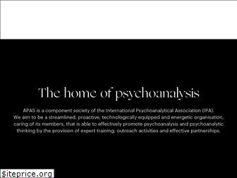 psychoanalysis.asn.au
