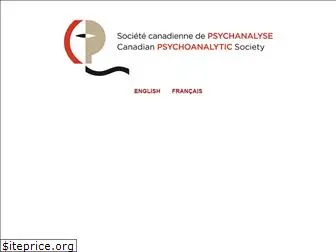 psychoanalysis.ca