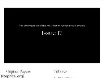 psychoanalysisdownunder.com.au