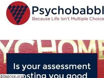 psychobabble.com