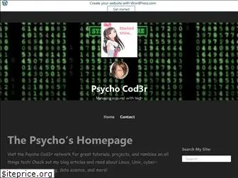 psychocod3r.wordpress.com