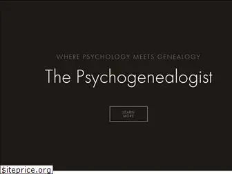 psychogenealogist.com
