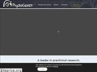 psychogenics.com