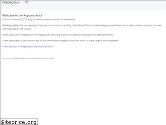 psychogun.github.io
