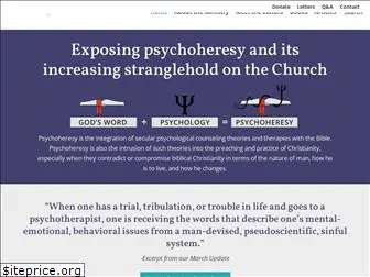 psychoheresy-aware.org
