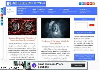 psychokinesispowers.com