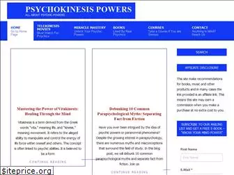 psychokinesispowers.com