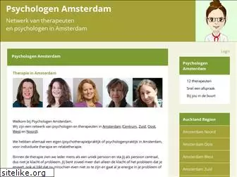 psychologen-amsterdam.com