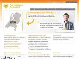 psychologenoverzicht.nl