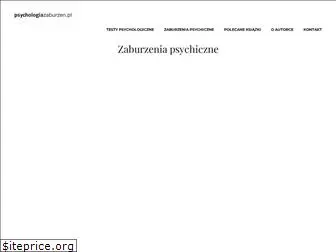 psychologiazaburzen.pl