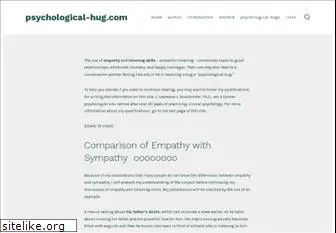 psychological-hug.com