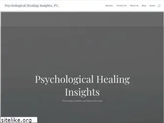 psychologicalhealing.com