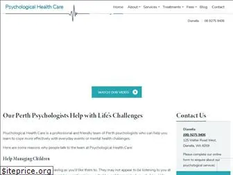 psychologicalhealthcare.com.au