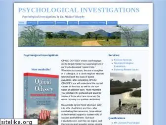 psychologicalinvestigations.com