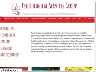 psychologicalservicesgroup.com.au
