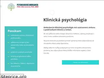 psychologickaambulancia.sk
