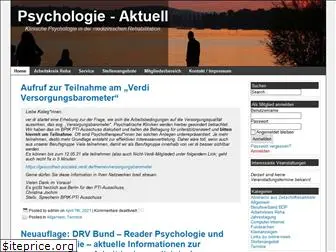 psychologie-aktuell.info