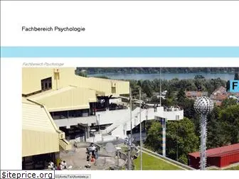 psychologie.uni-konstanz.de