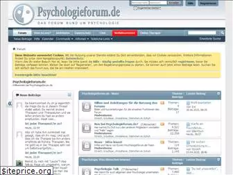 psychologieforum.de