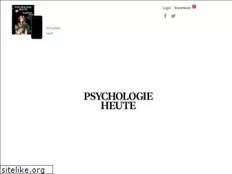 psychologieheute.de