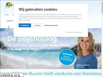 psychologiepraktijkvanbuuren.nl