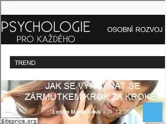 psychologieprokazdeho.cz