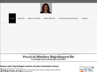 psychologin-muenchen.com