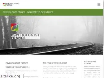 psychologist-france.fr