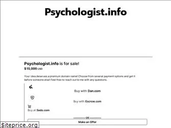 psychologist.info