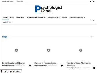 psychologistpanel.com