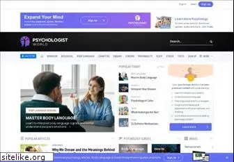 psychologistworld.com