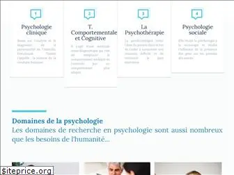psychologue-clinicienne.org