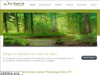 psychologue-paris-16.com