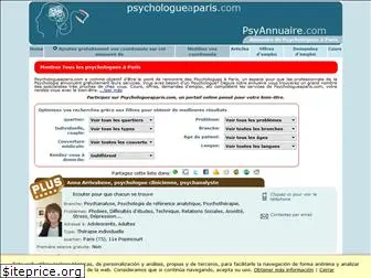 psychologueaparis.com
