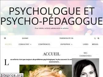 psychologuepourenfant.fr