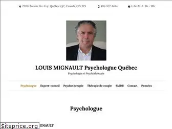 psychologuequebec.com