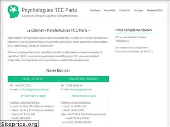 psychologues-tcc-paris.com