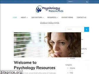 psychology-resources.com