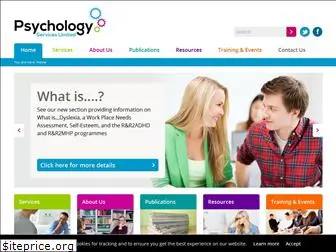 psychology-services.uk.com