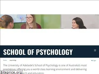 psychology.adelaide.edu.au