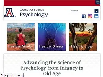 psychology.arizona.edu