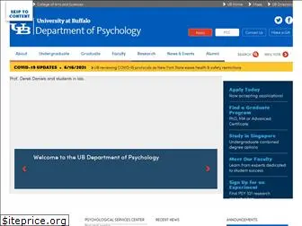 psychology.buffalo.edu