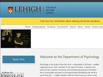 psychology.cas2.lehigh.edu