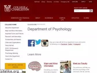 psychology.cofc.edu