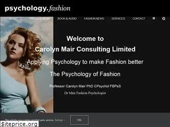 psychology.fashion