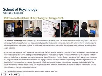 psychology.gatech.edu