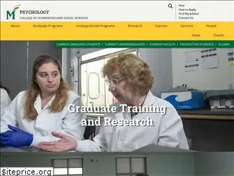 psychology.gmu.edu