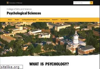psychology.missouri.edu
