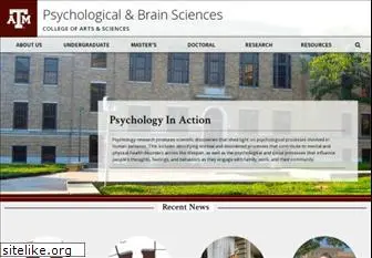 psychology.tamu.edu